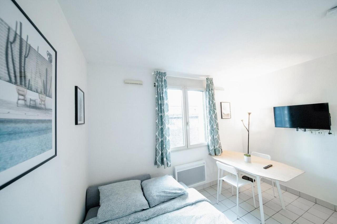 Le Petit Gilibert - Studio 2 Pers - Perrache Lyon Bagian luar foto
