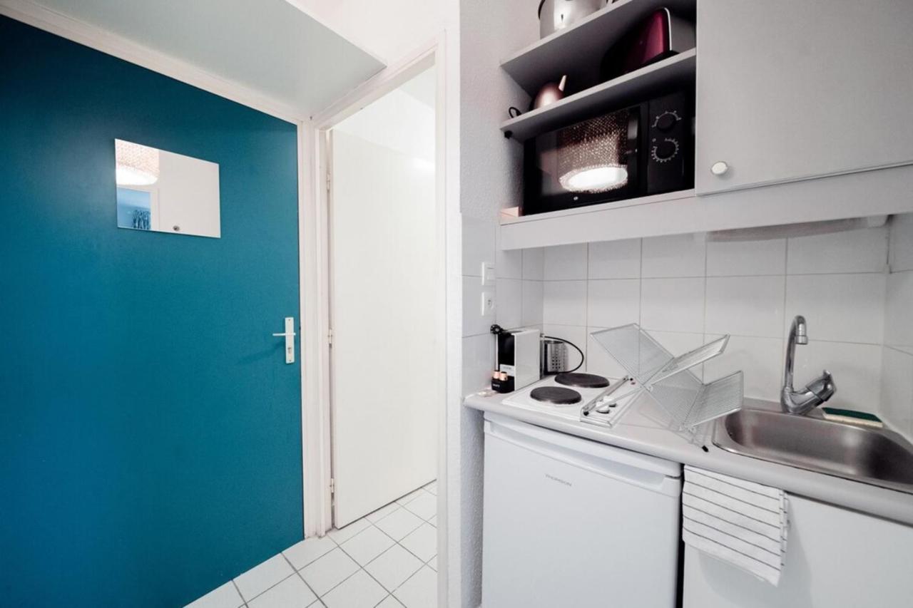 Le Petit Gilibert - Studio 2 Pers - Perrache Lyon Bagian luar foto