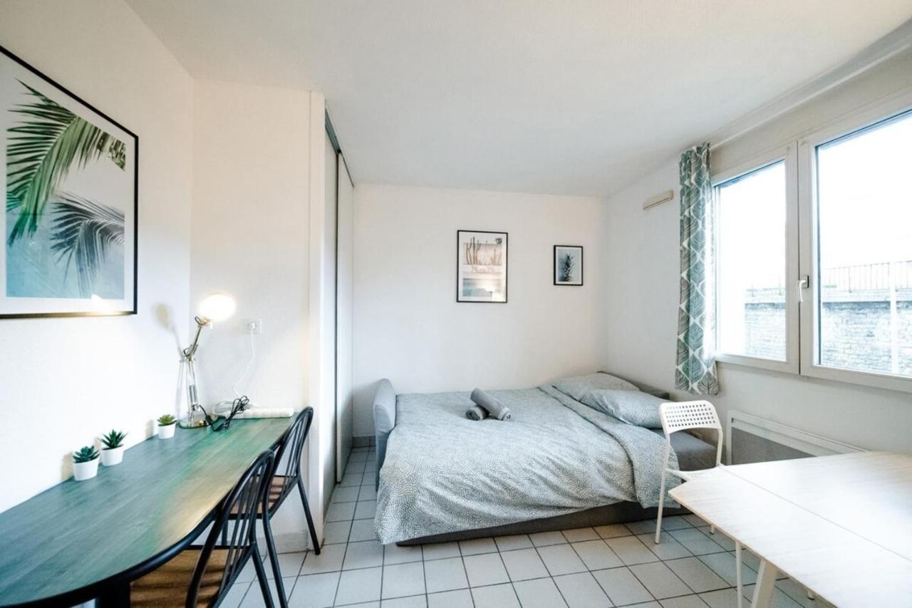 Le Petit Gilibert - Studio 2 Pers - Perrache Lyon Bagian luar foto