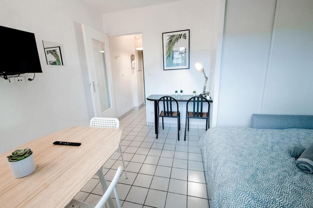 Le Petit Gilibert - Studio 2 Pers - Perrache Lyon Bagian luar foto